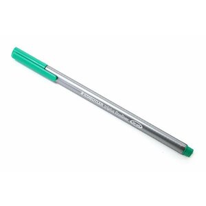 Staedtler 334-5 rollerball pen Green 1 pc(s)