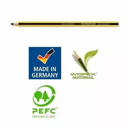 Stilus Staedtler Noris digital classic 180 22 Photo 4