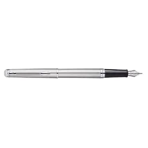 Перьевая ручка Waterman Hémisphère — цвет чернил: синий