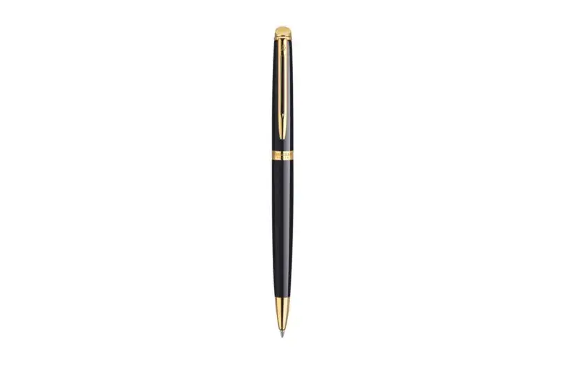 Twist retractable ballpoint pen Waterman Hémisphère Blue Twist Photo 2