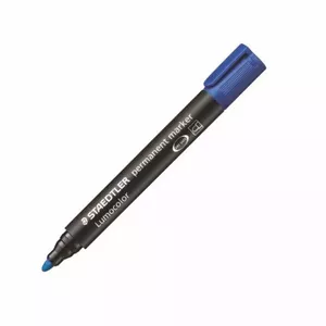 Staedtler 352-3 ūdensnoturīgais marķieris Zils 1 pcs