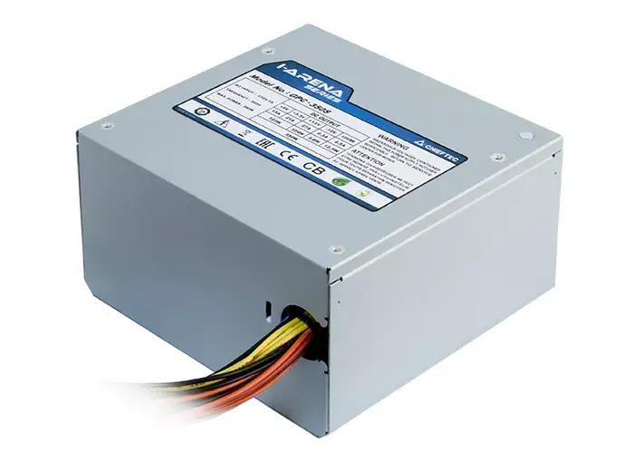 Barošanas bloks Chieftec GPC-700S Photo 3