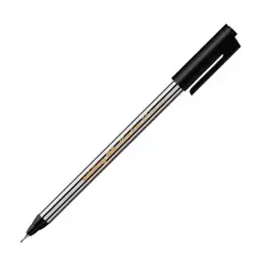 Fineliner Edding 89 Black 4-89001