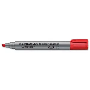 Marķieris Staedtler 356 B-2 Sarkans