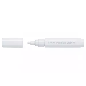 Marķieris Pilot Pintor White