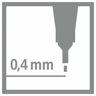 Финелайнеры Stabilo point 88, набор 50 шт. Photo 2