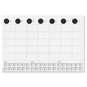 Desk Pad Paper Sigel HO550 Grey