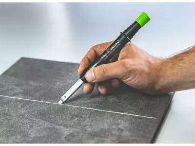 Marker Pica Pica BIG Dry — black, 1 pc Photo 5