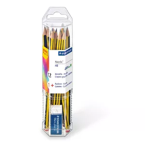 Grafīta zīmulis Staedtler 61 120P1 HB 12 gab.