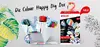 Edding Colour Happy Big Box — 70 marķieru komplekts Photo 3
