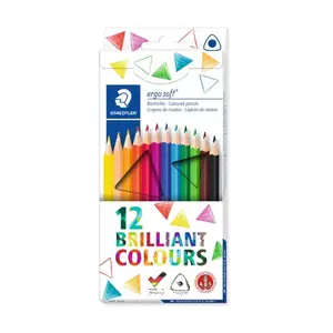 Colour pencil Staedtler 157 C12 Multicolour 12 pc(s)