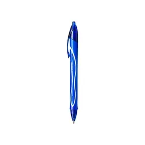 BIC Gel-ocity Quick Dry Gel Pen, Blue