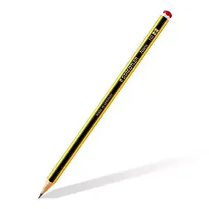 Zīmulis Staedtler Noris HB 1 gab Melns Dzeltens Vācija