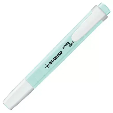 Stabilo swing cool marker set 4 pcs Photo 2
