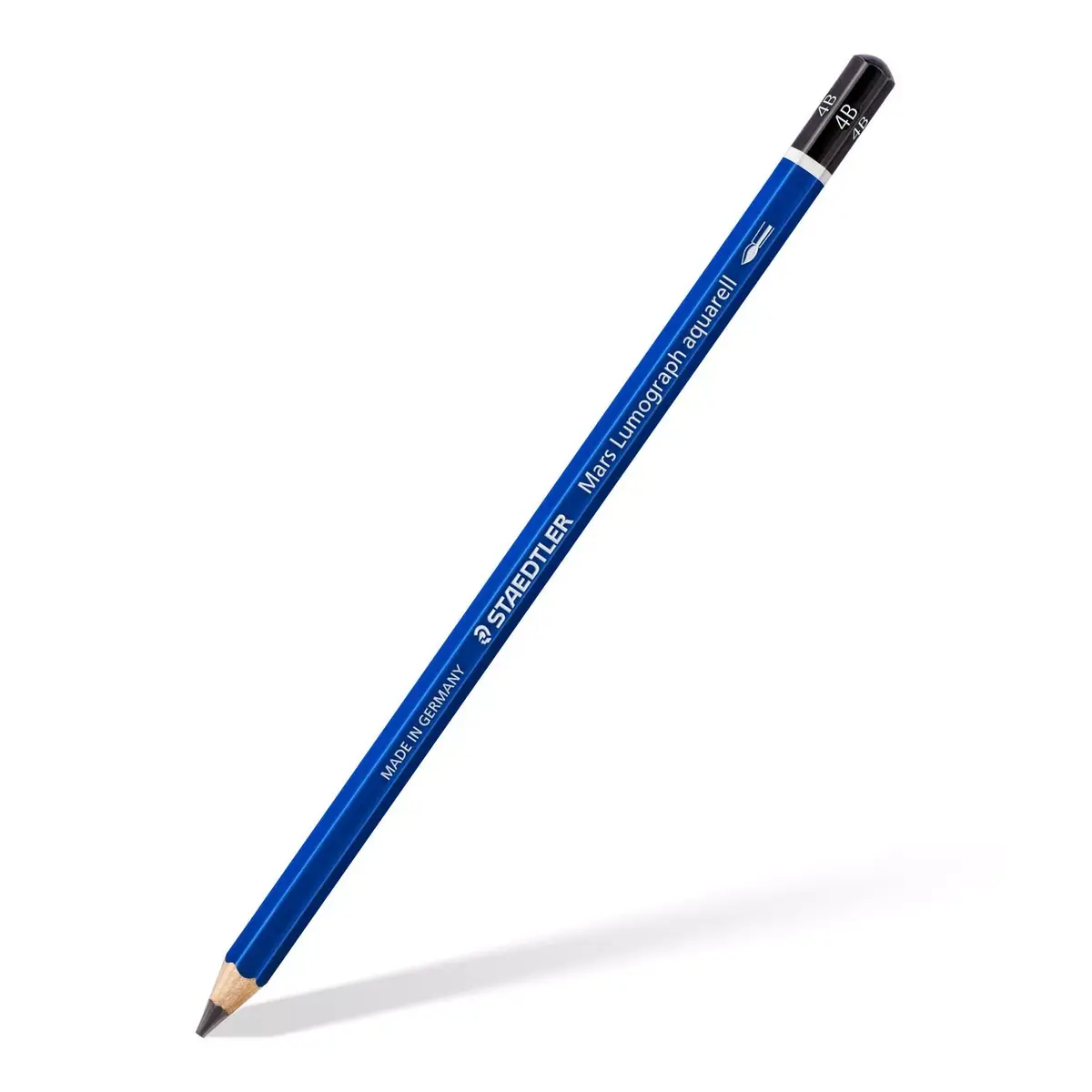 Graphite Pencil Staedtler 100A G6 Photo 3