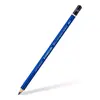 Graphite Pencil Staedtler 100A G6 Photo 3