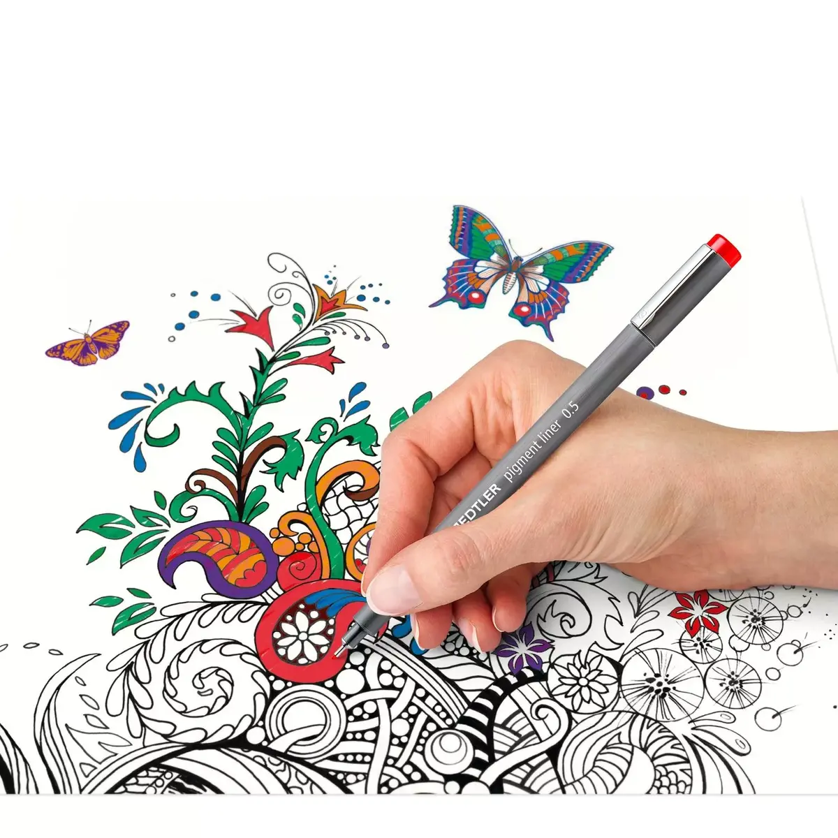 Механический карандаш Staedtler 30805-SSB6 Photo 5