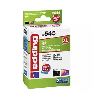 Ink Cartridge Multi Pack Edding EDD-545 2 pcs