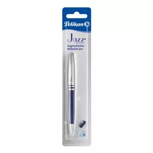 Ручка шариковая с зажимом Pelikan Jazz Classic Photo 1