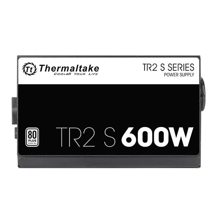 Блок питания Thermaltake TRS-600AH2NK Photo 2