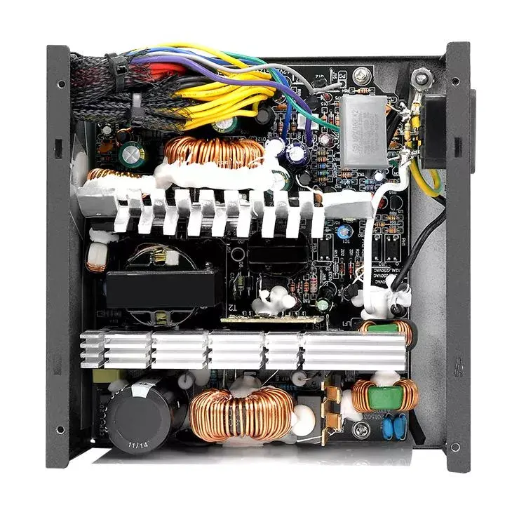 Блок питания Thermaltake TRS-600AH2NK Photo 3