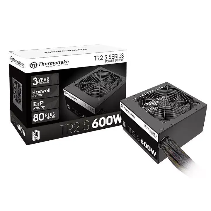 Блок питания Thermaltake TRS-600AH2NK Photo 5