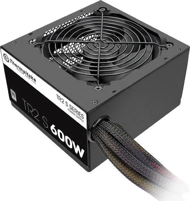 Barošanas bloks Thermaltake TRS-600AH2NK 600 W