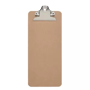 Klipsis Hardboard Maul 2391770 Tērauds Brūns