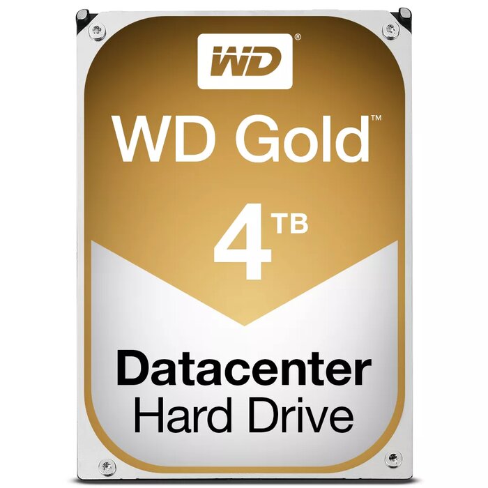 Western Digital WD4002FYYZ Photo 1