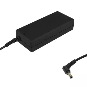 Сетевой адаптер Qoltec 50056.40W 100-240V Черный