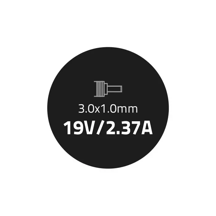 Сетевой адаптер QOLTEC 51508.45W Photo 3