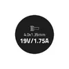 QOLTEC 51507.33W barošanas adapters klēpjdatoram Photo 3