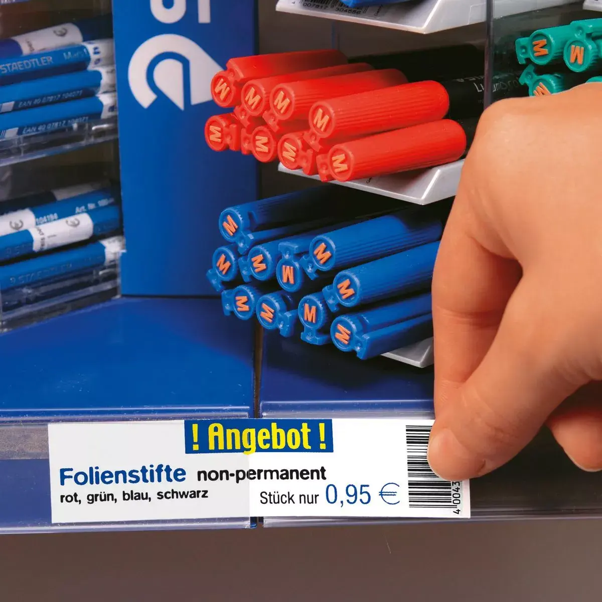 Pašlīmējošās etiķetes Sigel LP783 Photo 4