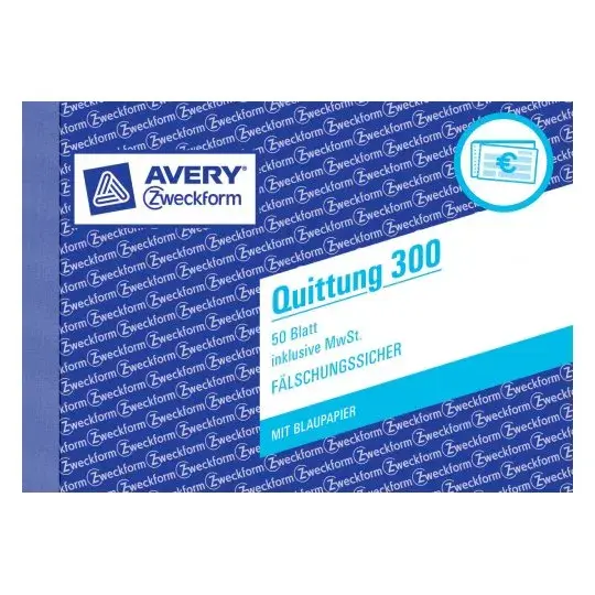 Avery 300 Administration Book Photo 8