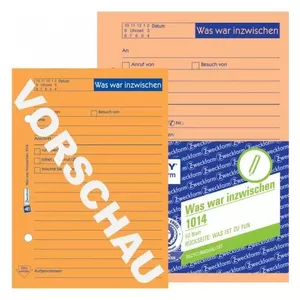 Avery 1014 register paper 50 pc(s) 105 mm