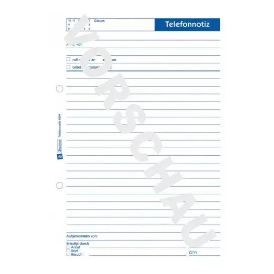 Регистровая бумага Avery 1019 Photo 3