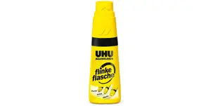 UHU Alleskleber Flinke Flasche 46300 Универсальный клей на основе растворителя 35 г