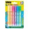 UHU Glitter Glue Shiny клей с блёстками, 6 цветов Photo 2
