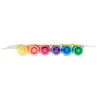 UHU Glitter Glue Shiny клей с блёстками, 6 цветов Photo 3