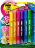 UHU Glitter Glue Shiny клей с блёстками, 6 цветов Photo 8