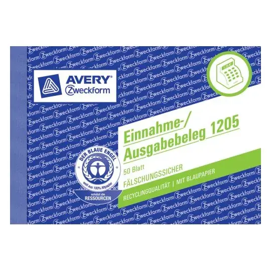 Административная книга Avery 1205 Photo 2