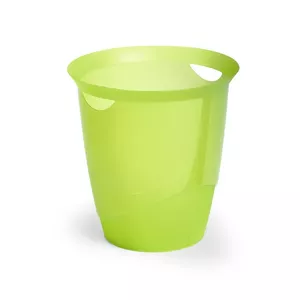 Apaļš trauks Durable TREND 31.5 cm zaļš caurspīdīgs
