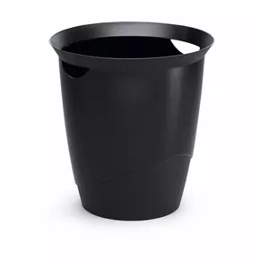 Apaļš melns paplāte Durable TREND 1701710060