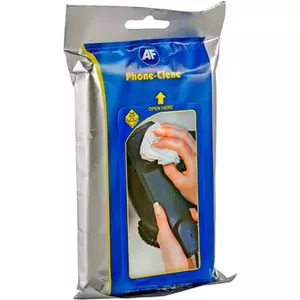 AF XPHC025P equipment cleansing kit Equipment cleansing wet cloths