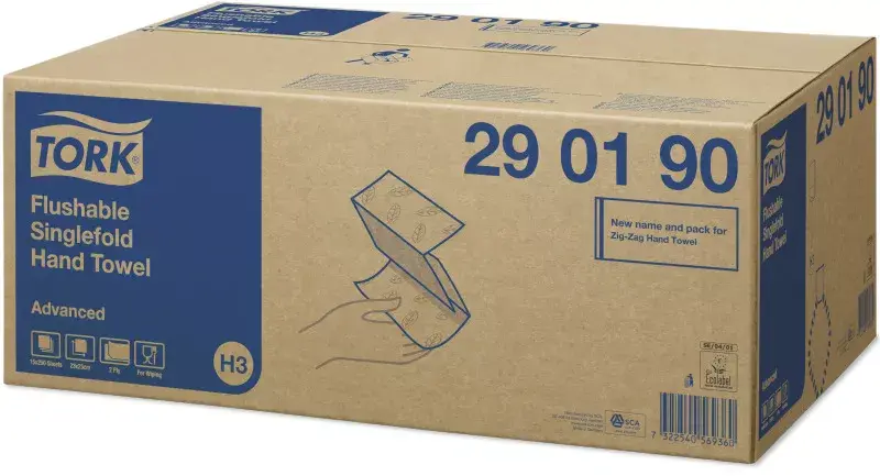 Paper Towels Tork 290190 Photo 2