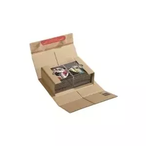 Book packaging box ColomPac CP035.02.020 30.0 x 21.0 x 10.0 cm