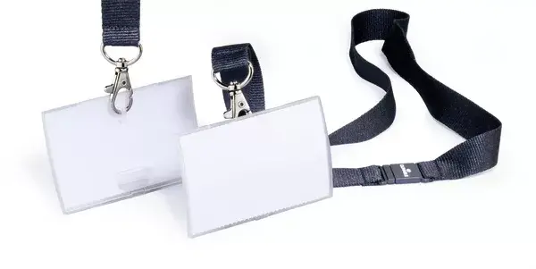 Горизонтальные бейджи Durable 8217 Photo 2
