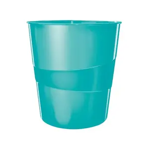 Storage Box Leitz WOW Polystyrene Blue 5278-10-51