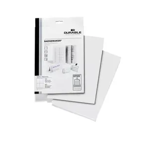 Durable 142002 Printer Labels 105 x 148 mm