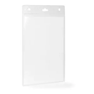 Document Holder Durable 8526 A6 Portrait Transparent 20 pcs
